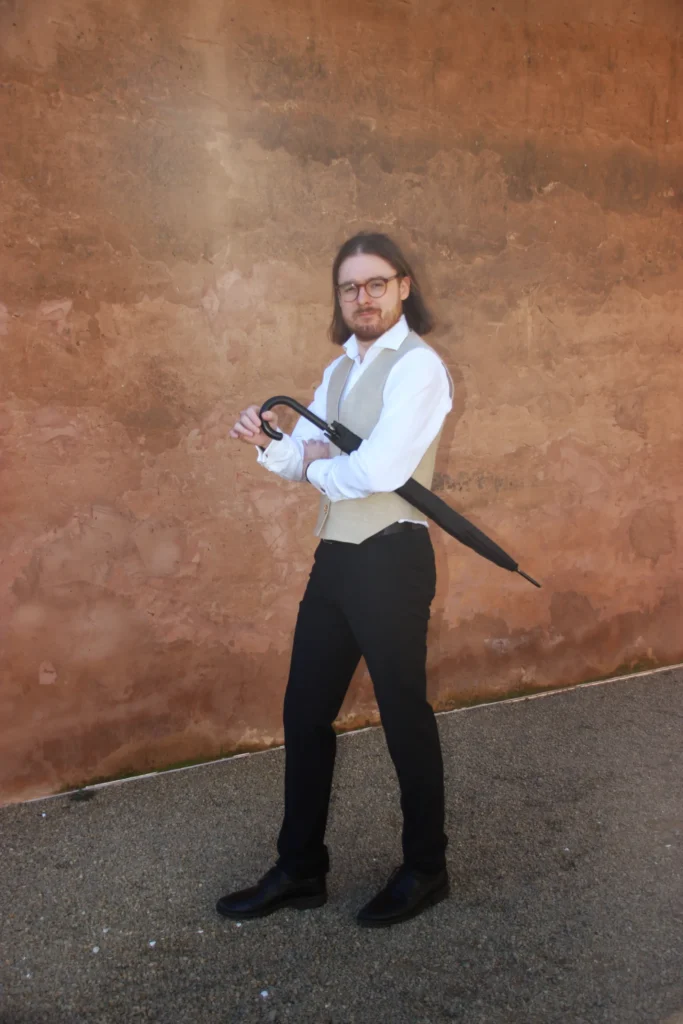 &copy; Paul Rendenbach 2026